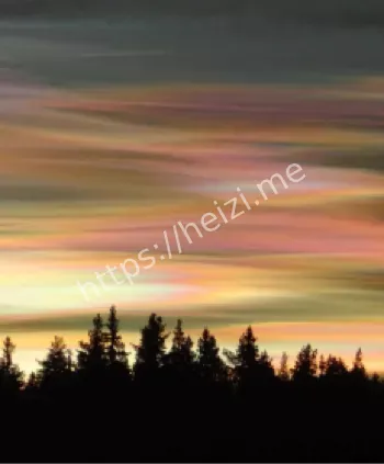 气候变化PSC趋势