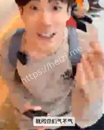 黑子网用户热议西贝馒头事件