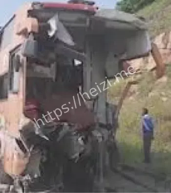 斋浦尔阿杰梅尔高速公路撞车