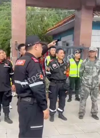 玉函山公墓进山后失联四天