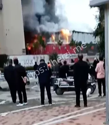 距上次火灾仅隔数月