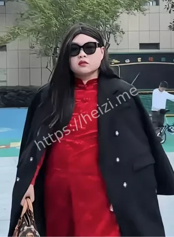 维他命李湘睡衣行李箱