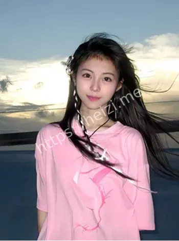 00后高中学生妹