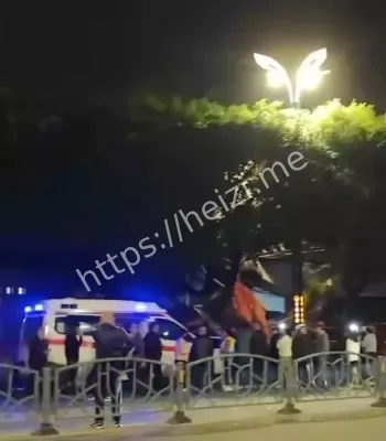 车头致多车受损