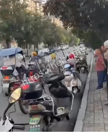 佛山章柃小区捉奸双杀