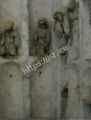 小女孩干尸光线错觉