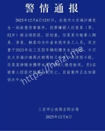 任某某剐蹭恩怨血案