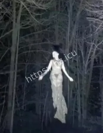 北京香山灵异事件