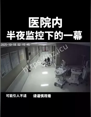 医院办公室诡异事件