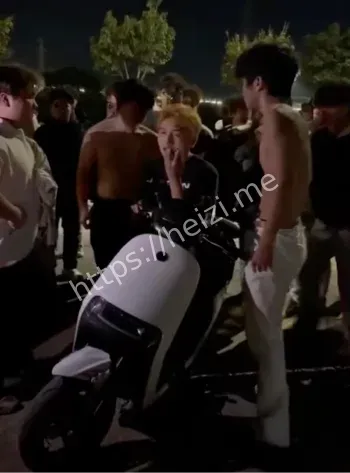 小胖通背拳反杀