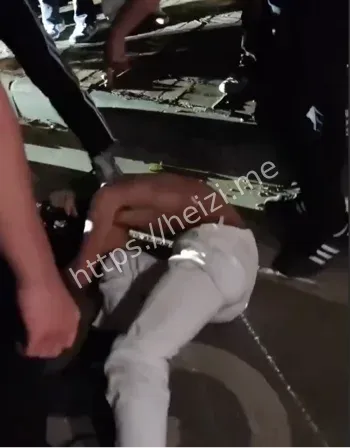 广西谢霆锋1v4事件