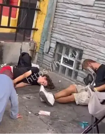 金山广场夜半黑影事件