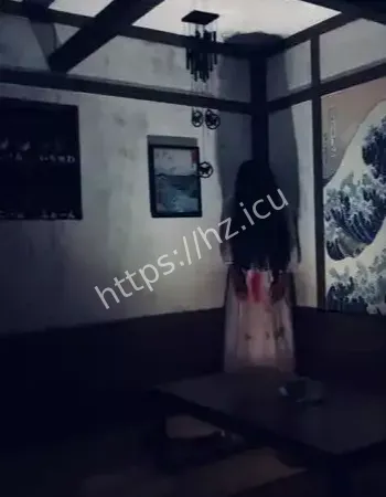 幽灵新娘灵异事件