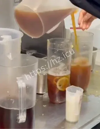 模仿印度奶茶翻车