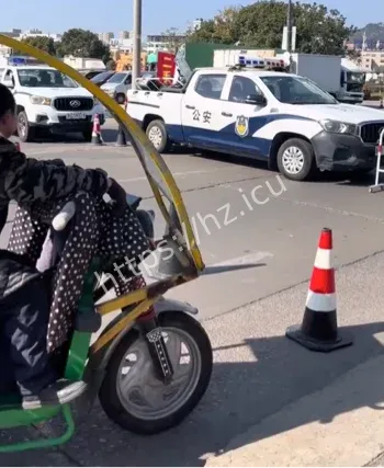 浙江乐清农村交通惨案