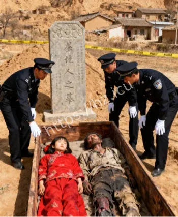 2004霍州少女失踪案