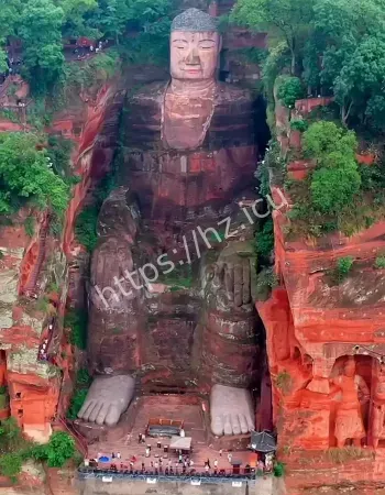 大佛四次闭眼全应验