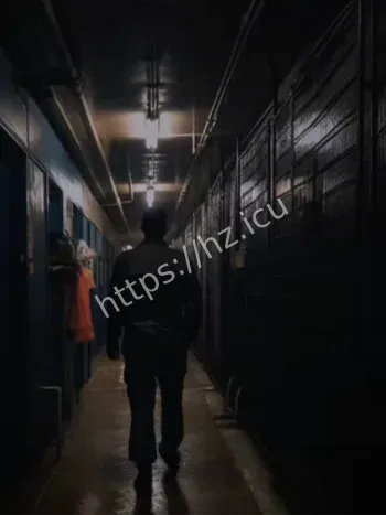 老监狱筒道闹鬼