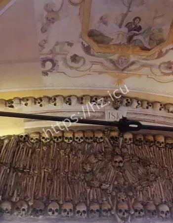 葡萄牙人骨教堂