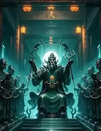九龙壁镇煞