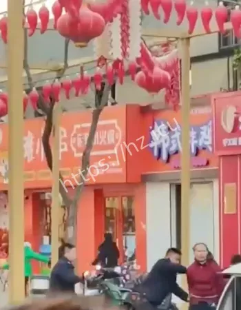朝阳巷命案