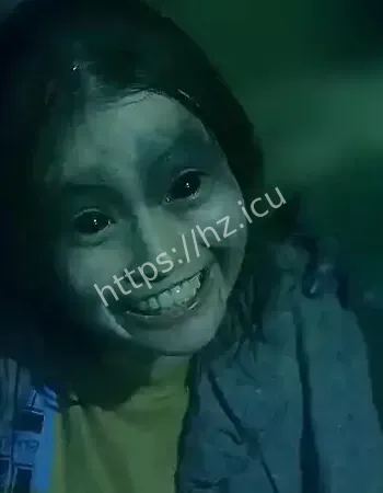 女鬼附身