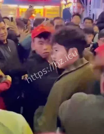 变格斗现场