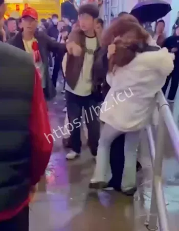 现场画面曝光