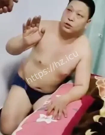 大型抓奸现场
