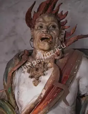 玉皇庙闹鬼事件