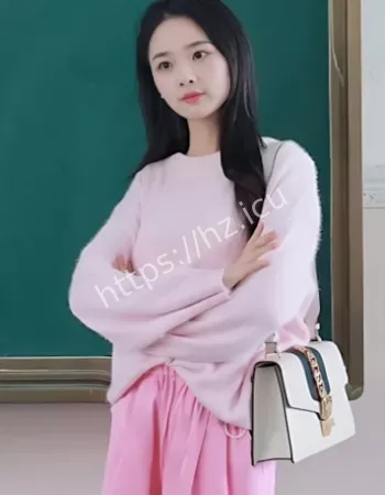 湖南祁东职校女老师