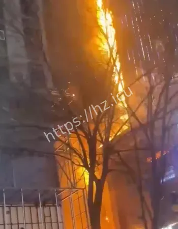 山西太原小店区火灾