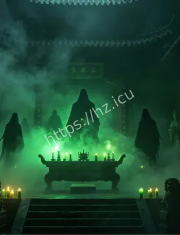 神汉林小新杀人卖尸案