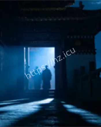 天王宝殿灵异传闻