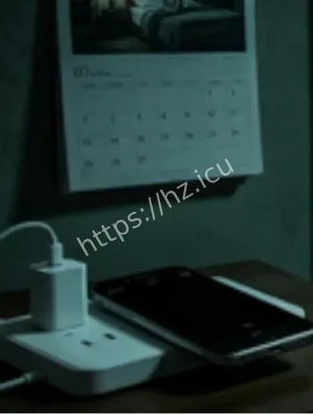 手机鬼拍自己睡觉