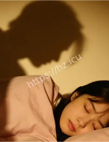 无法逃脱的深夜自拍