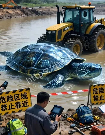 安徽巨鳖事件