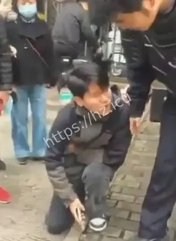 武汉青松路血案