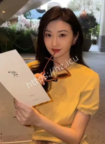 娱乐圈顶流女星