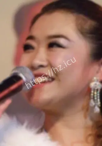 女歌手因主办方