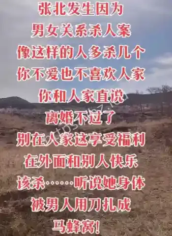 张北中博西苑血案