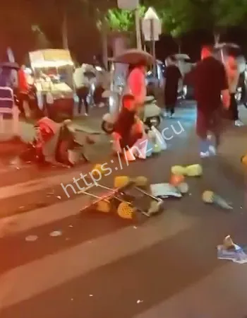 现场视频流出