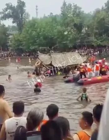 成都邛崃夹关古镇