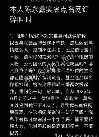私密记录流出