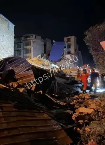 南宁等多地剧烈震感
