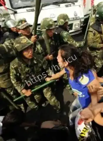 美国留学女孩