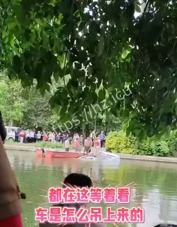 天津月牙河
