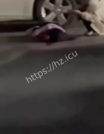 倒在血泊中死亡
