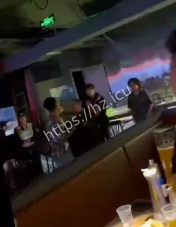 被抓现场视频流出