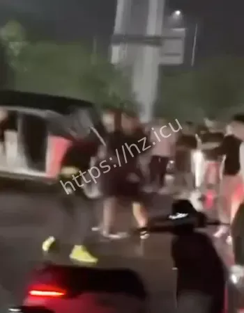 现场打斗视频流出